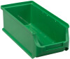 allit Sichtlagerkasten ProfiPlus Box 2L, aus PP, grün