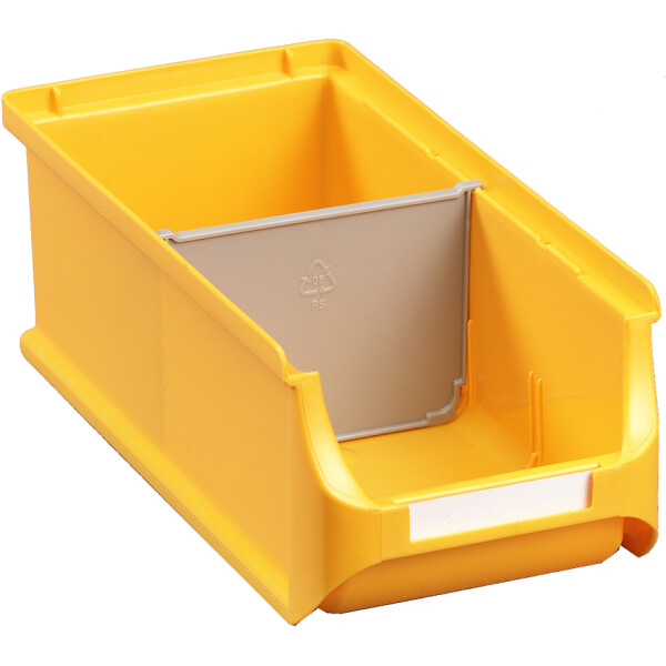 allit Sichtlagerkasten ProfiPlus Box 2L, aus PP, grau