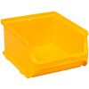 allit Sichtlagerkasten ProfiPlus Box 2B, aus PP, gelb