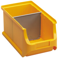 allit Sichtlagerkasten ProfiPlus Box 3, aus PP, blau