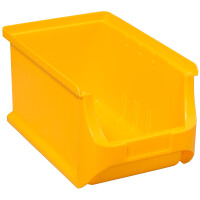 allit Sichtlagerkasten ProfiPlus Box 3, aus PP, blau