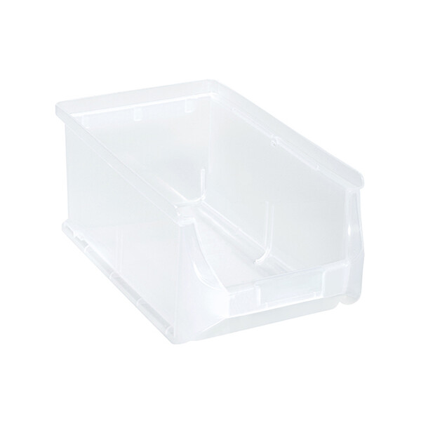 allit Sichtlagerkasten ProfiPlus Box 4, aus PP, blau