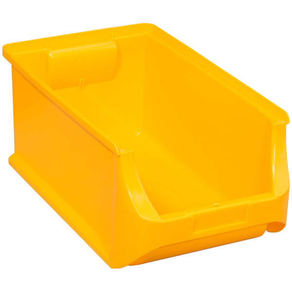 allit Sichtlagerkasten ProfiPlus Box 4, aus PP, blau