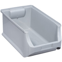 allit Sichtlagerkasten ProfiPlus Box 4, aus PP, gelb