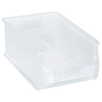 allit Sichtlagerkasten ProfiPlus Box 5, aus PP, blau
