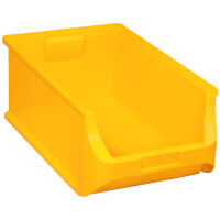 allit Sichtlagerkasten ProfiPlus Box 5, aus PP, rot