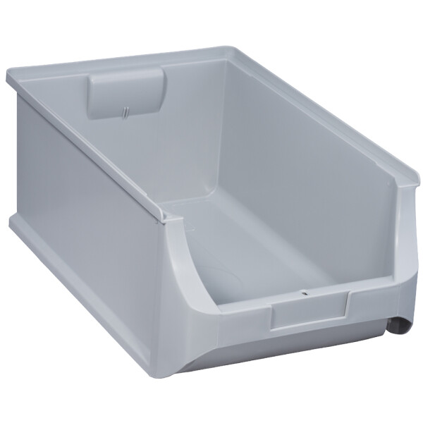 allit Sichtlagerkasten ProfiPlus Box 5, aus PP, gelb