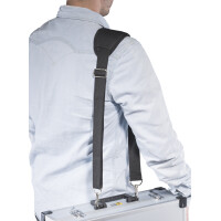 allit Utensilien-Koffer "AluPlus Basic", Größe: L, rot