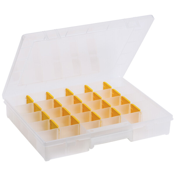 allit Sortimentskasten "EuroPlus Basic", Größe: 11 2-4