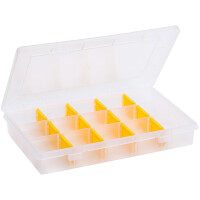 allit Sortimentskasten "EuroPlus Basic", Größe: 11 2-4