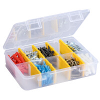 allit Sortimentskasten "EuroPlus Basic", Größe: 11 2-4