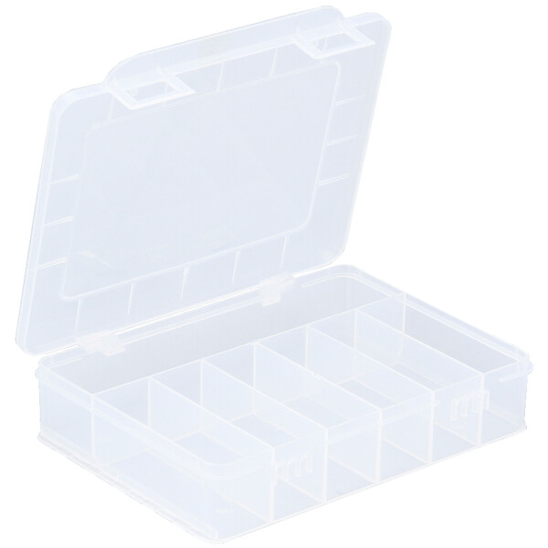 allit Sortimentskasten "EuroPlus Basic", Größe: 18 7