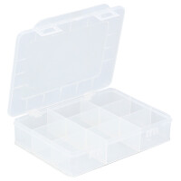 allit Sortimentskasten "EuroPlus Basic", Größe: 18 7