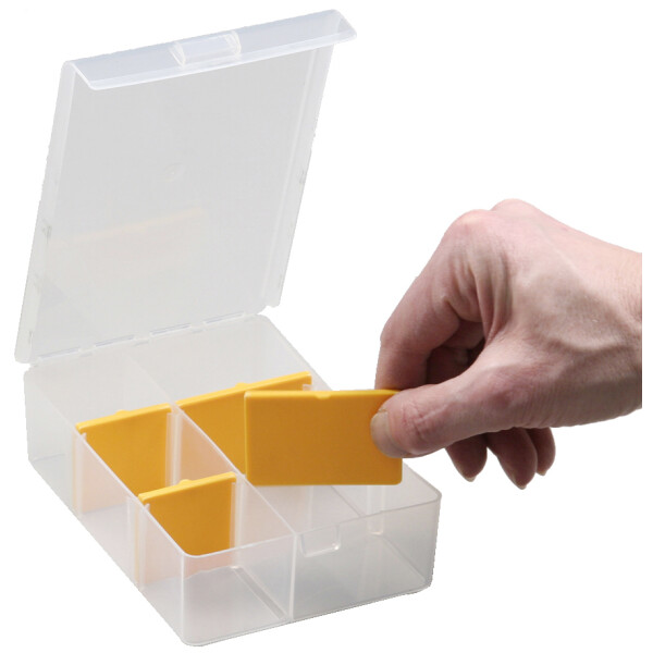 allit Sortimentskasten "EuroPlus Basic", Größe: 29 3-12