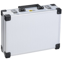 allit Schultergurt Strap für AluPlus Koffer, schwarz