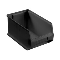 allit Sichtlagerkasten ProfiPlus GripBox 4, ESD, schwarz