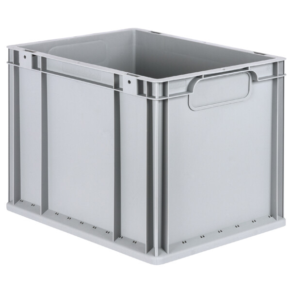 allit Transportbehälter ProfiPlus EuroEco C412, grau