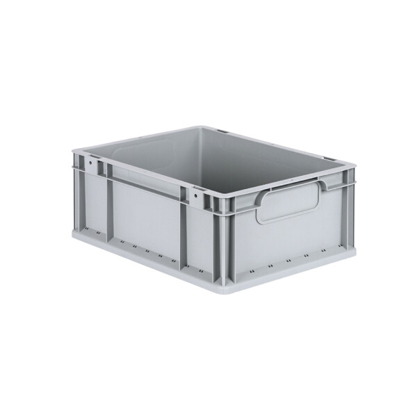 allit Transportbehälter ProfiPlus EuroEco C412, grau