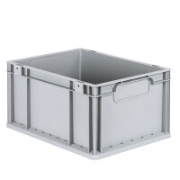 allit Transportbehälter ProfiPlus EuroEco C412, grau