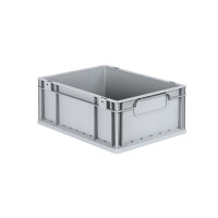 allit Transportbehälter ProfiPlus EuroEco C412, grau