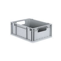 allit Transportbehälter ProfiPlus EuroEco O432, grau