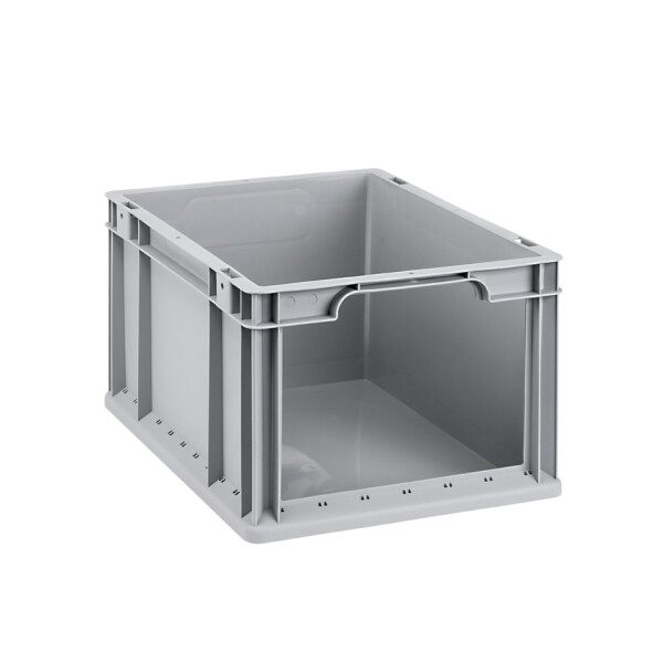 allit Transportbehälter ProfiPlus EuroStore L412, grau