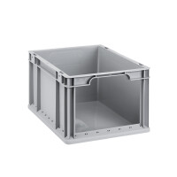 allit Transportbehälter ProfiPlus EuroStore L412, grau