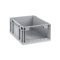 allit Transportbehälter ProfiPlus EuroStore L412, grau