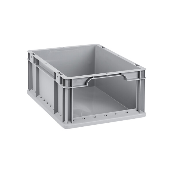 allit Transportbehälter ProfiPlus EuroStore L422, grau