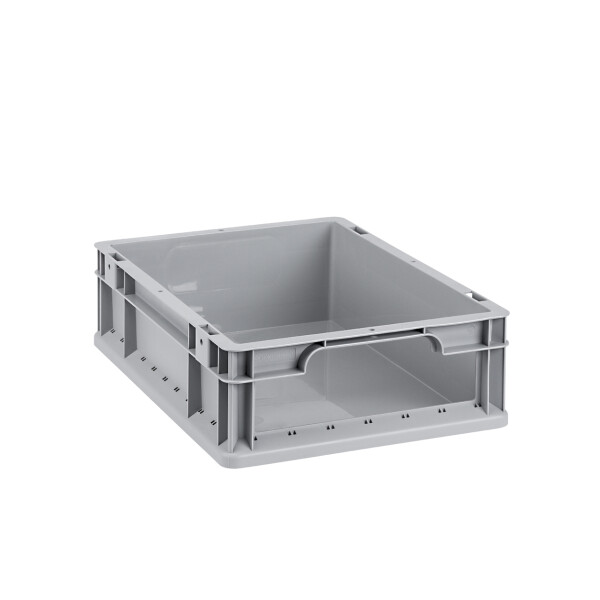 allit Transportbehälter ProfiPlus EuroStore L422, grau