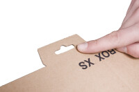 SMARTBOXPRO Paket-Versandkarton MAIL BOX,...
