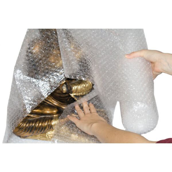 SMARTBOXPRO Luftpolsterfolie, 400 mm x 5 m, 0,060 mm