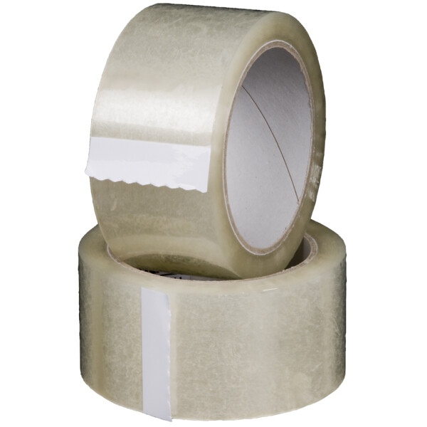 SMARTBOXPRO Verpackungsklebeband, PP, 50 mm x 66 m, braun