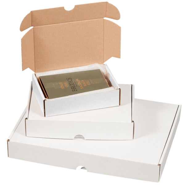 SMARTBOXPRO Maxibriefkarton, (B)350 x (T)250 x (H)50 mm