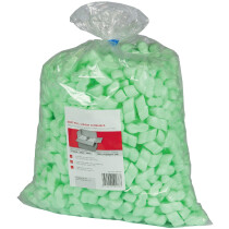 SMARTBOXPRO Füllmaterial Soft-Fill, 65 Liter, grün