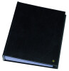 rillstab Sichtbuch "Original", DIN A4, 50 Hüllen, schwarz