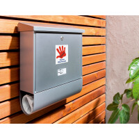 AVERY Zweckform Hinweisetiketten "Stop - Keine...