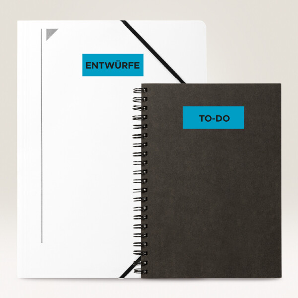 AVERY Zweckform Stick&Lift Etiketten, 38,1 x 21,2 mm, gelb