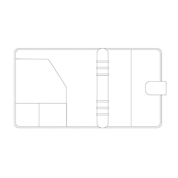 CHRONOPLAN Terminplaner "Standard A5 Business Edition"