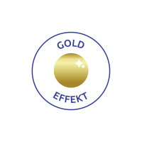 AVERY Zweckform ZDesign Weihnachts-Sticker Schrift + Symbole