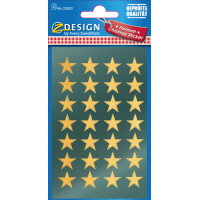 AVERY Zweckform ZDesign Weihnachts-Sticker...