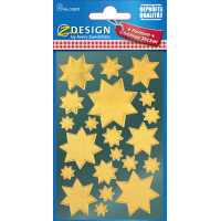 AVERY Zweckform ZDesign Weihnachts-Sticker...