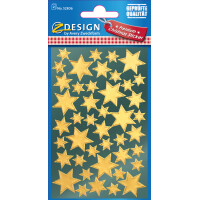 AVERY Zweckform ZDesign Weihnachts-Sticker...