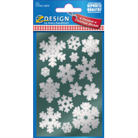AVERY Zweckform ZDesign Weihnachts-Sticker...