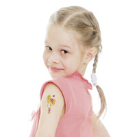 ZDesign KIDS Kinder-Tattoos "Schmetterling"