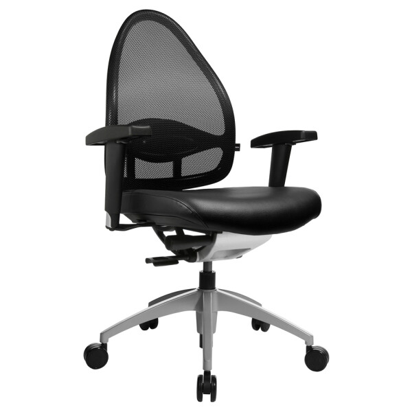 Topstar Bürodrehstuhl "Open Base 10", apfelgrün