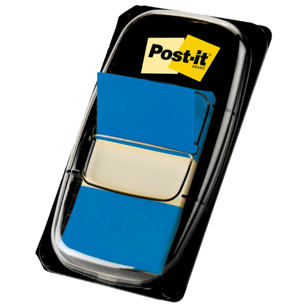 Post-it Haftmarker Index, 25,4 x 43,2 mm, grün