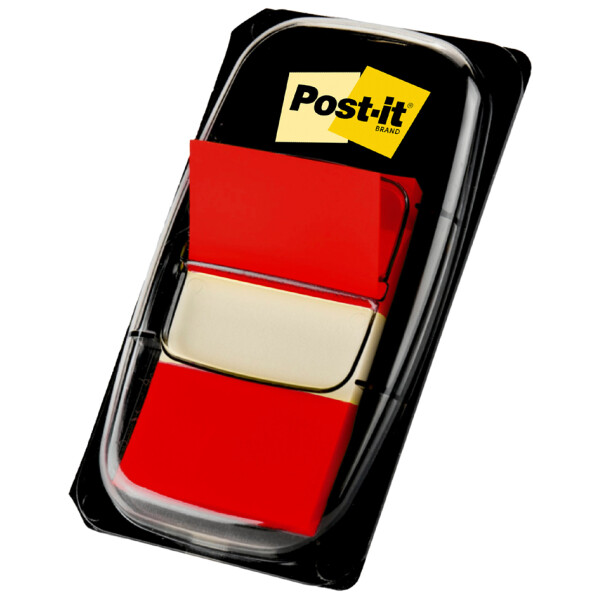 Post-it Haftmarker Index, 25,4 x 43,2 mm, grün
