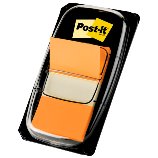 Post-it Haftmarker Index, 25,4 x 43,2 mm, grün