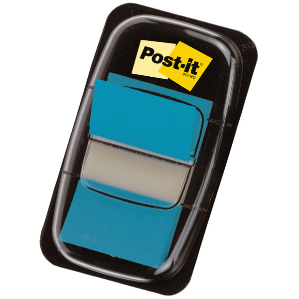 Post-it Haftmarker Index, 25,4 x 43,2 mm, grün